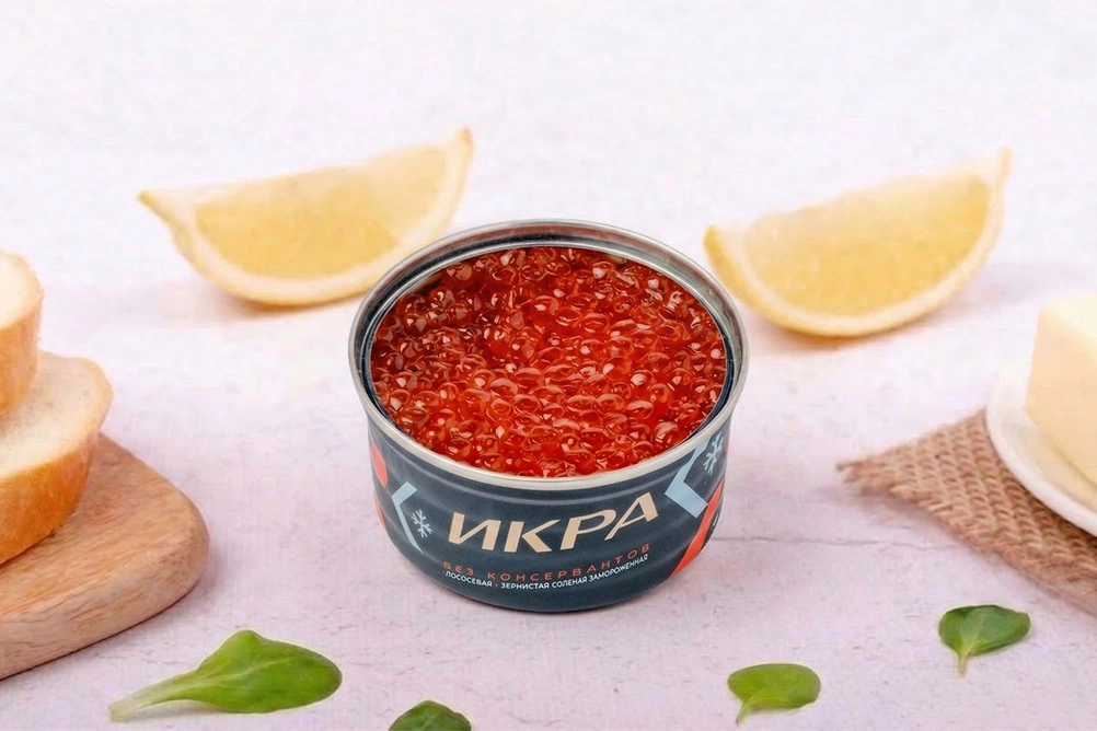 икра кета