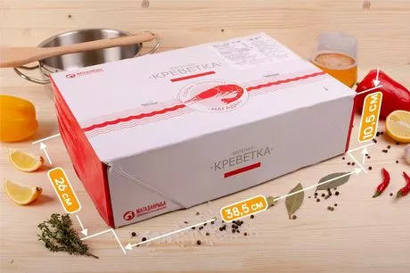 коробка углохвостых