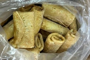 блины с яблоком и корицей коробка