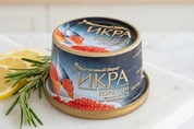 икра горбуши
