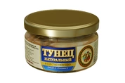 тунец в собственном соку