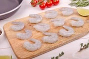 креветки очищенные без тракта
