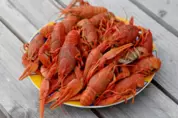 раки варено-мороженые