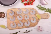 креветки без хвоста