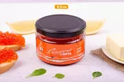 икра кеты 250 грамм