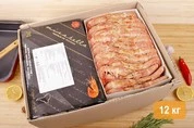 коробка лангустины